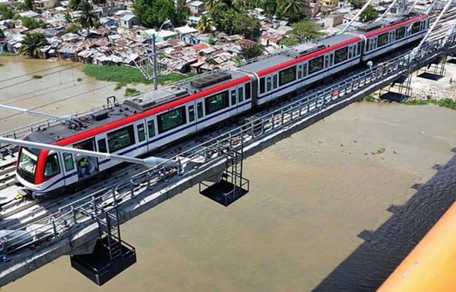 EN VIVO: Inauguración de la Línea 2B del Metro de Santo Domingo  