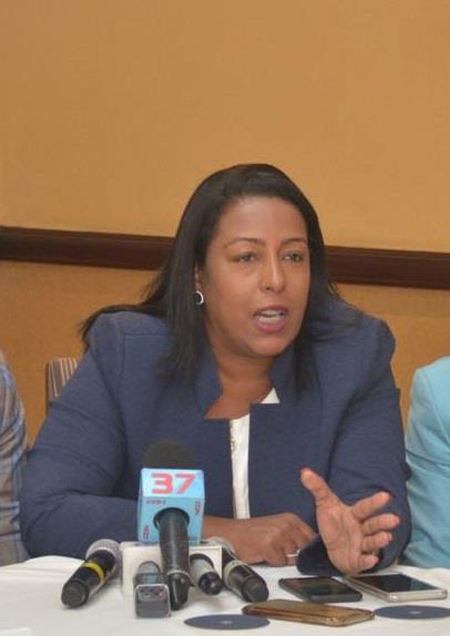 Directora de Fedomu pide a partidos emergentes imitar los mayoritarios con “regla de oro” en ayuntamientos
