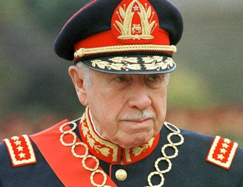 Corte Suprema de Chile ordena decomiso de US$ 1.6 millones de bienes de Pinochet