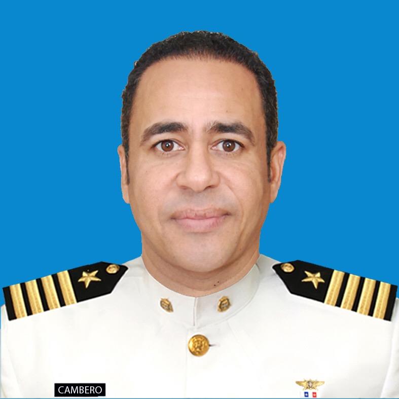 Armada nombra a Toribio Cambero en dirección de deportes
