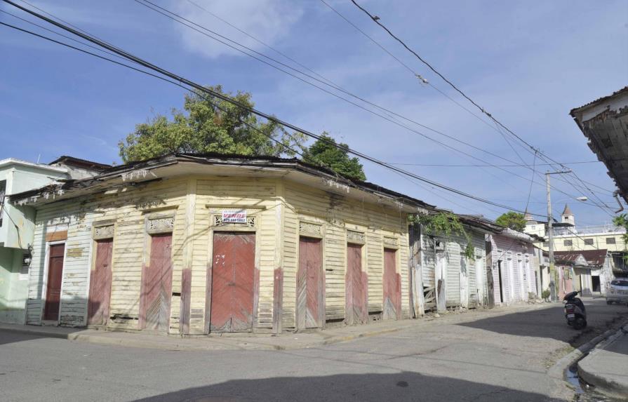 Preocupa en Puerto Plata el deterioro de casas coloniales