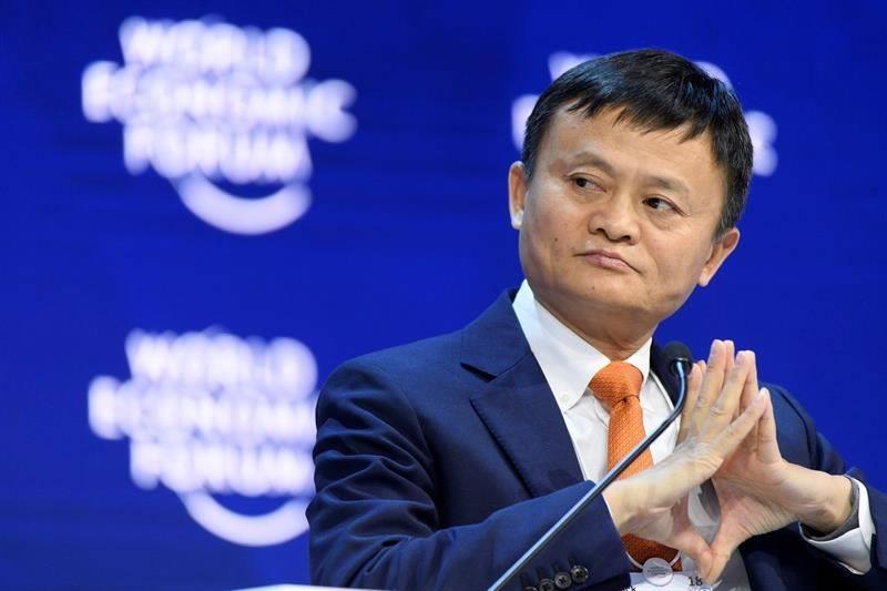 Jack Ma anuncia su retirada de la presidencia de Alibaba