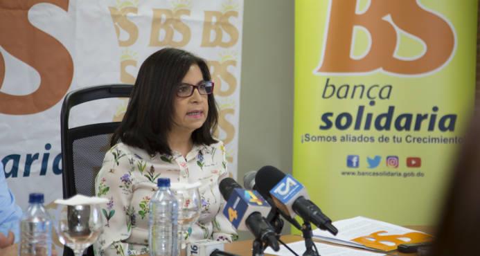 Banca Solidaria ha desembolsado cerca de RD$5,000 millones en este 2018