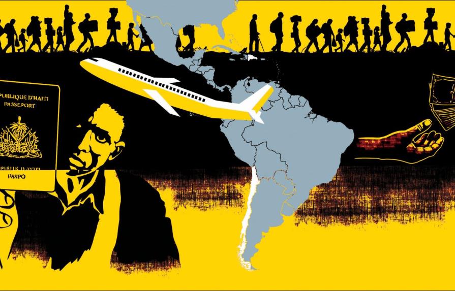 De La Española a Chile: la mafia del otro sueño americano