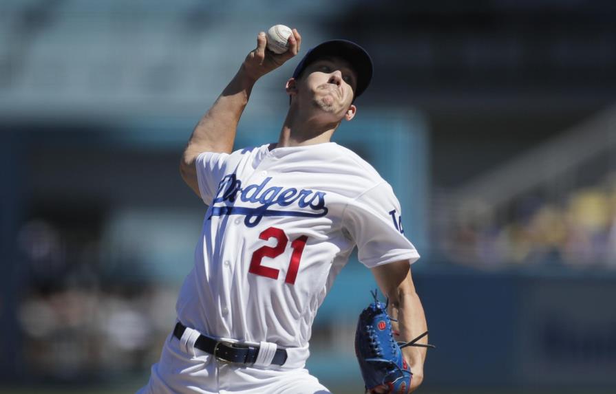 VIDEOS Dodgers vencen a Rockies y conquistan su sexto título corrido en el Oeste de la Nacional