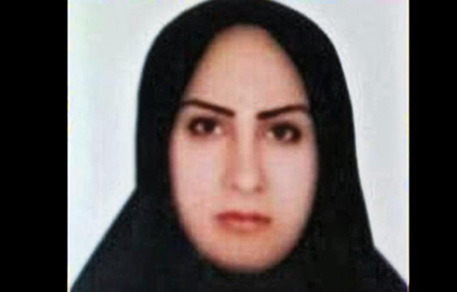 Ejecutan mujer iraní que mató a su marido que la maltrataba 