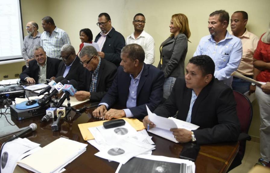 Xiomara Guante se adelanta a Eduardo Hidalgo en las elecciones de la ADP