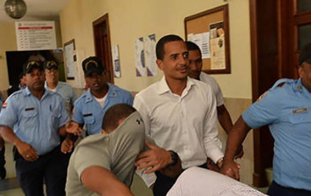 Tribunal condena a un año de prisión a Yimi Zapata por falsificación de documentos
