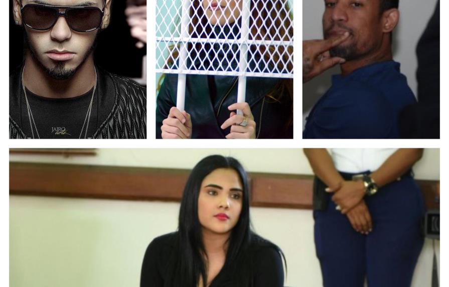 VIDEO: Cinco cantantes y uno más que retomaron sus carreras tras salir de prisión