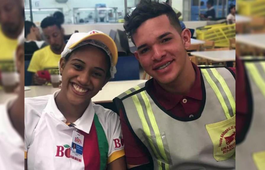 VIDEO: Motoconchista venezolano explica cómo conquistó a su futura esposa