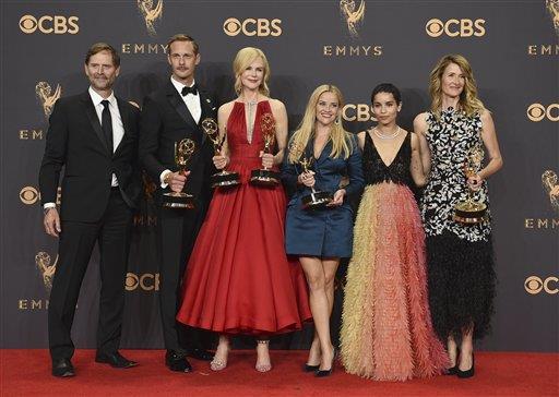 Los Emmy igualan su peor audiencia de la historia 