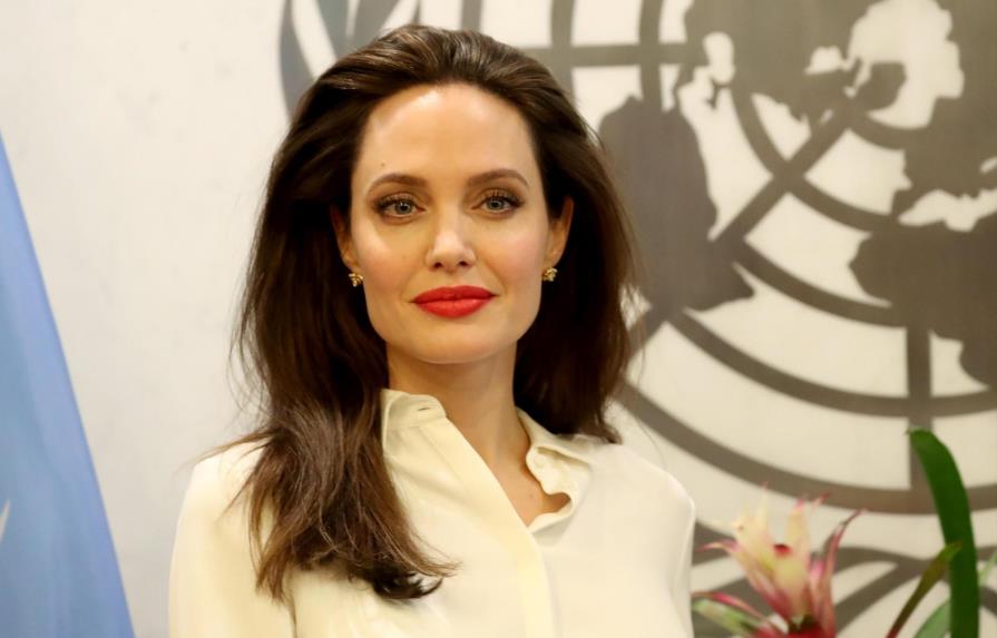 Angelina Jolie directa a los Oscar