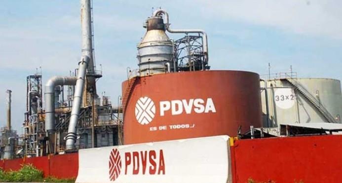 PDVSA dice que “infame bloqueo” de EE.UU. no afectará alianza con China