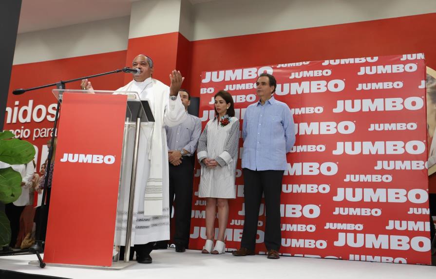 Jumbo creará 300 empleos con apertura de sucursal en Puerto Plata