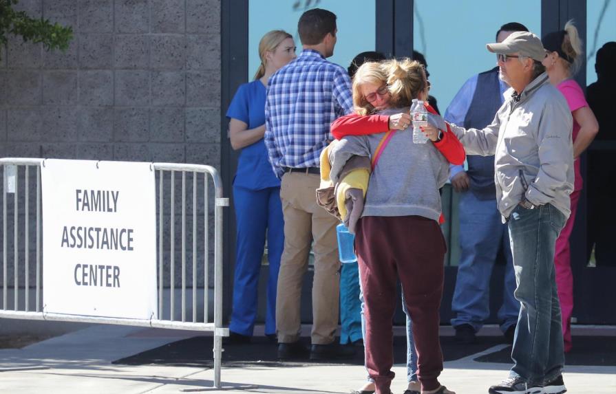 Muertos en tiroteo en Las Vegas ascienden a 59; heridos suman 527