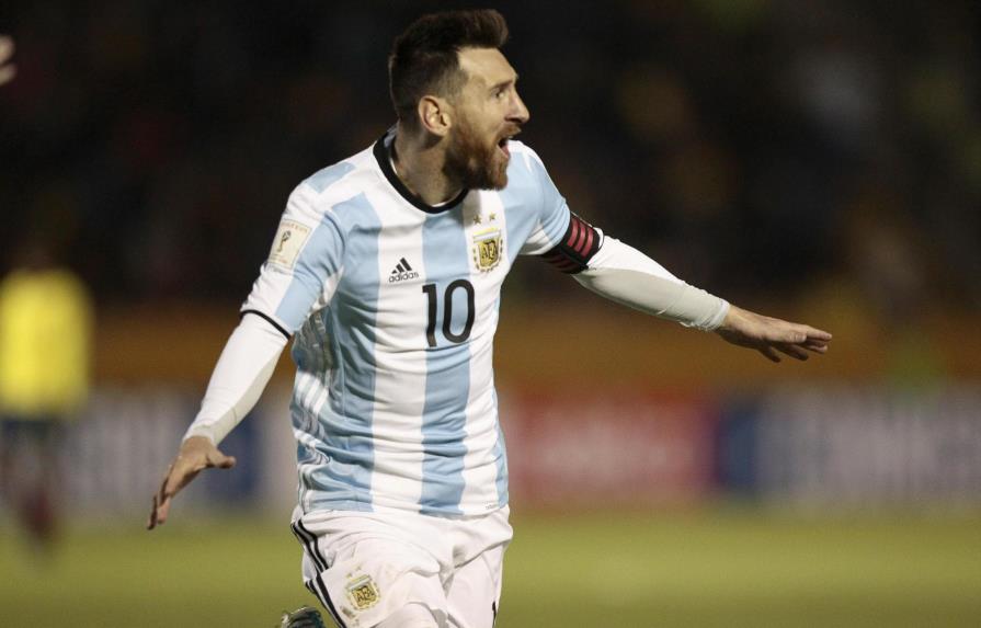 Argentina, Colombia y Uruguay clasifican al Mundial, Perú a la repesca contra Nueva Zelanda