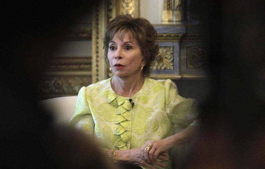 Isabel Allende: “Trump es muy peligroso” y podría llevar a la guerra a Estados Unidos