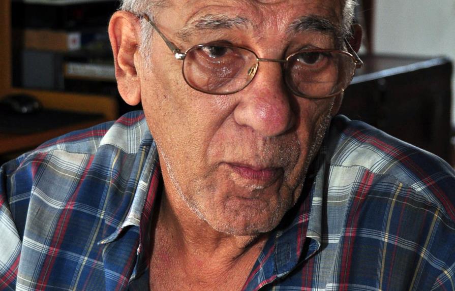 Muere luchador revolucionario y exalcalde de Moca Rubén Lulo Gitte  