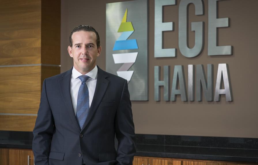 EGE Haina designan nuevo gerente general