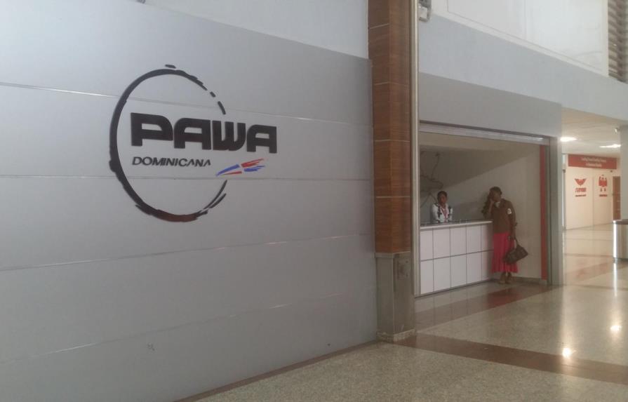 Aerodom suspende servicios y facilidades de Pawa Dominicana por falta de pago 