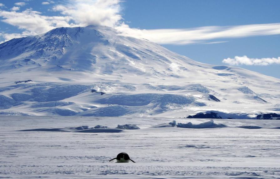 Vulcanólogos: las erupciones en la Antártida pueden afectar al hemisferio sur