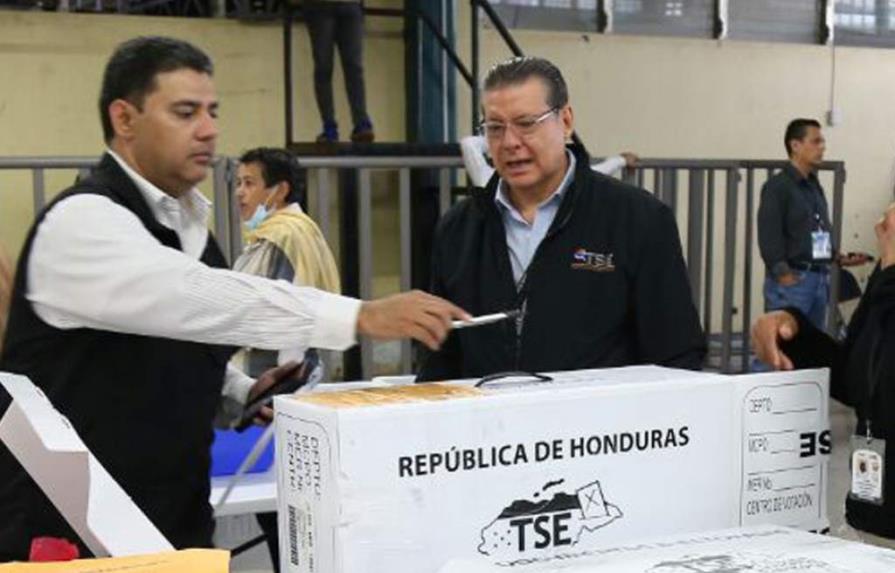 Nuevo conteo para definir presidente electo Honduras