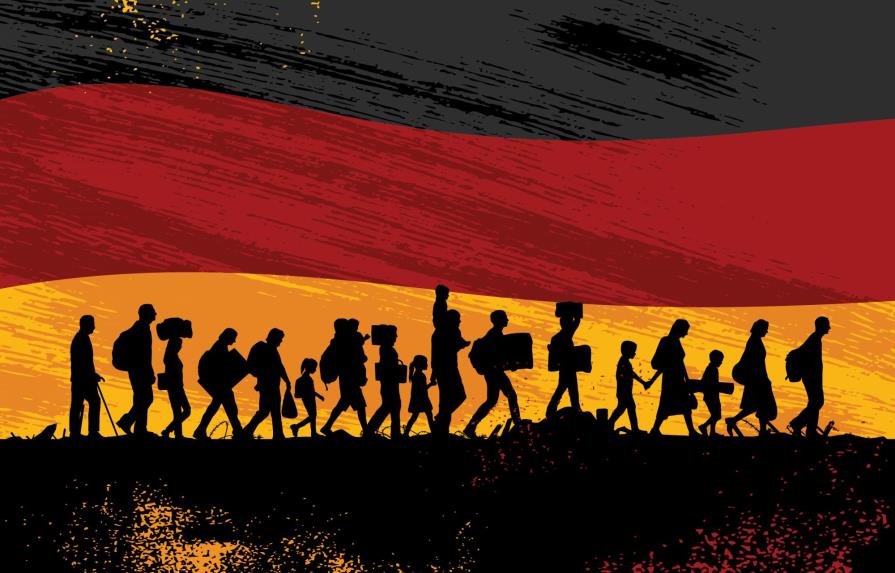 Alemania ofrece dinero a migrantes que regresen a su país
