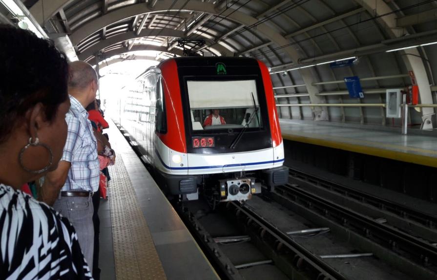 Metro de Santo Domingo tendrá 30 nuevos vagones en el 2018