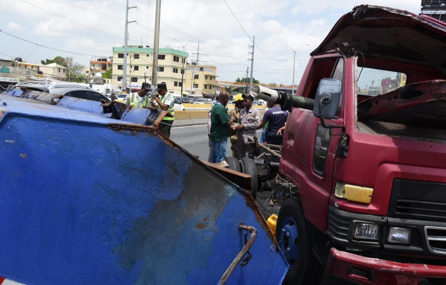 Diciembre es el mes que más accidentes fatales registra República Dominicana