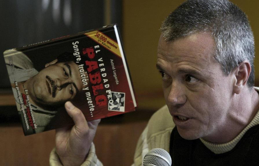 Fiscalía colombiana dice “Popeye”, exsicario de Escobar, mantiene contactos con narcos
