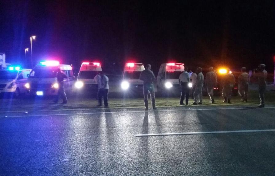 Avión aterriza de emergencia en aeropuerto Punta Cana por problemas en tren delantero