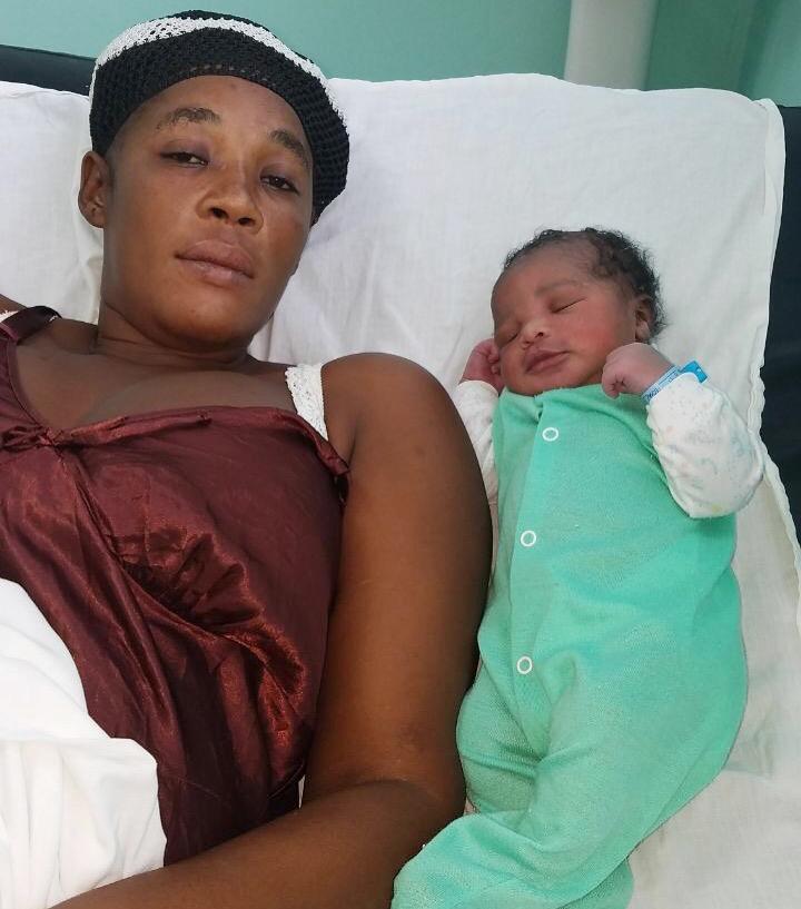  Maternidad de Los Mina registra el primer nacimiento del 2018