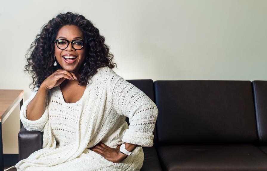 La forma correcta de escribir y pronunciar el nombre de Oprah Winfrey