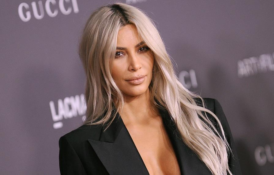 Kim Kardashian anuncia la llegada de su tercer hijo 