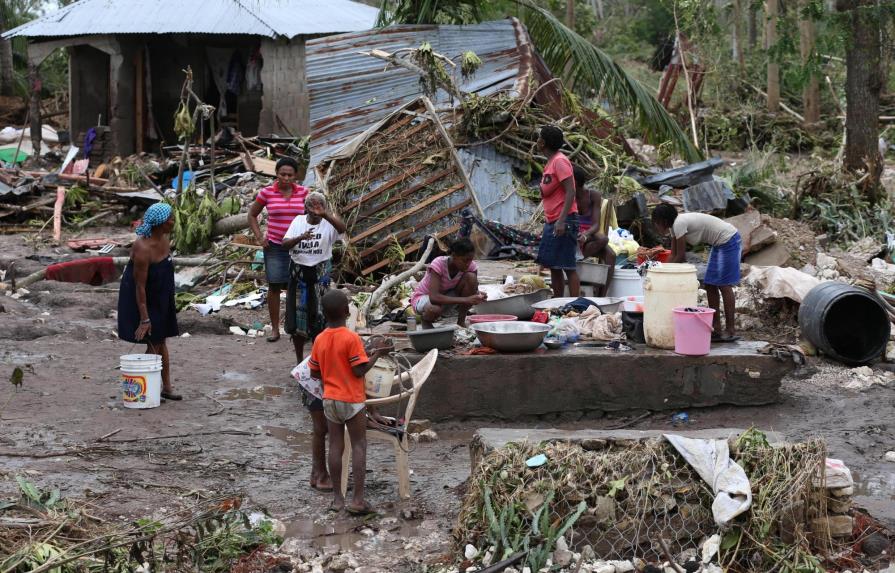 Haití está entre ocho países con mayores problemas de alimentación 
