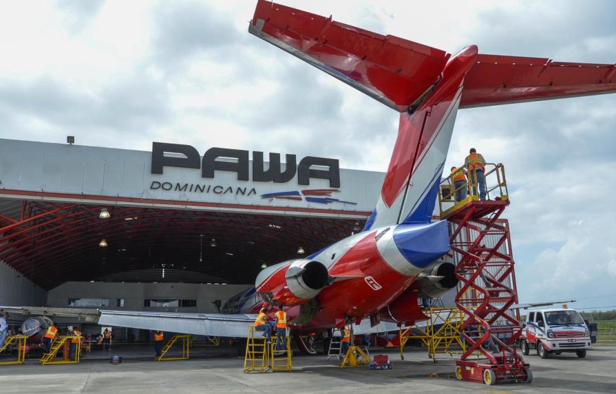 Pawa admite deuda de US$7.8  millones, mientras la Junta de Aviación Civil transporta pasajeros