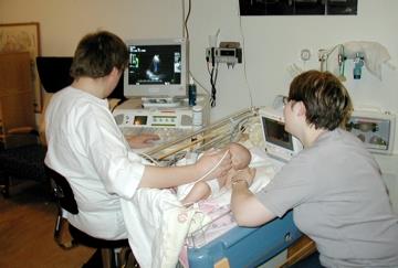 Ecocardiografía: diagnóstico fetal 
y pediátrico