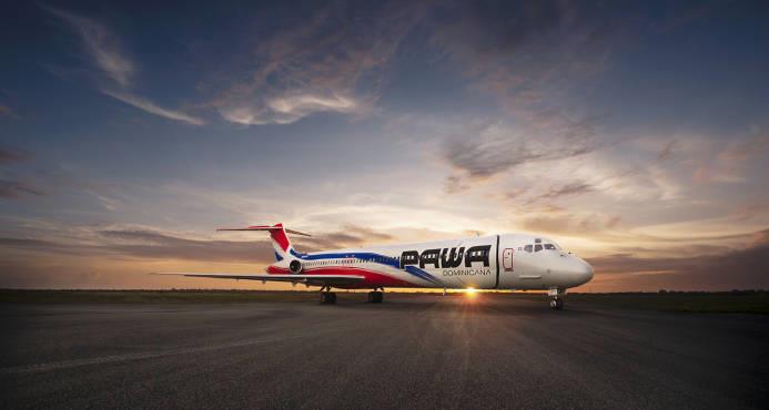 Más de 500 pasajeros de PAWA han sido reubicados, luego de suspensión de esa aerolínea