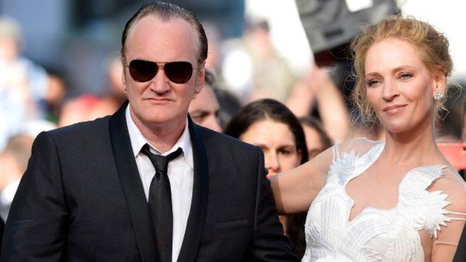 Tarantino se confiesa sobre incidente que puso en peligro la vida de Uma Thurman
