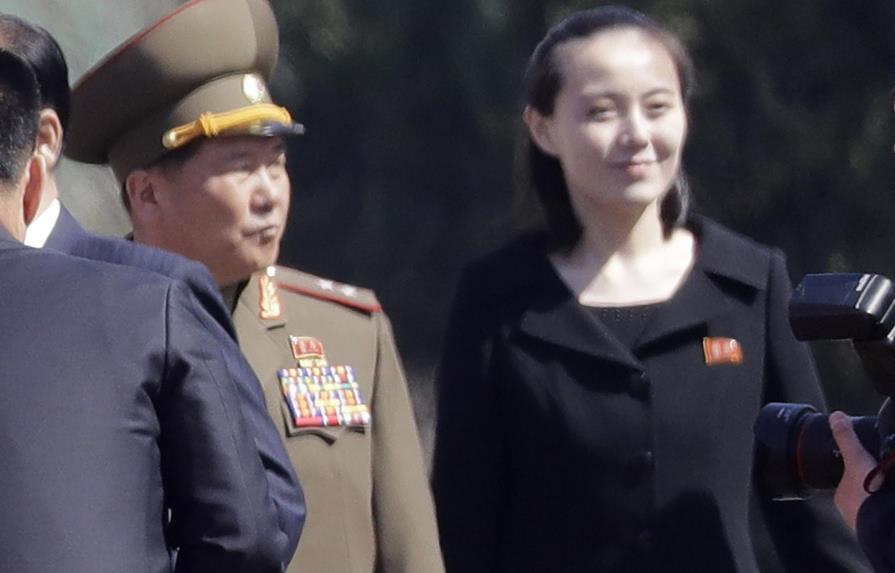 Presidente surcoreano se reunirá con hermana de Kim Jong Un