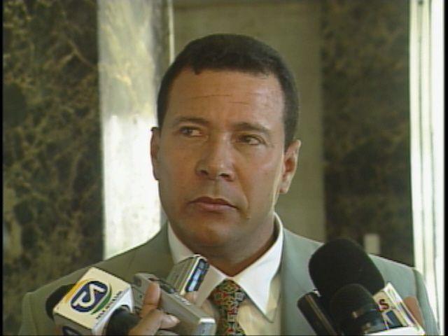 Falleció el general Virgilio Sierra Pérez, ex jefe de la Fuerza Aérea Dominicana