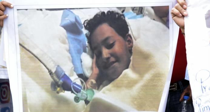 La Junta Monetaria dona US$200,000 para salvar la vida de adolescente Andy Herrera