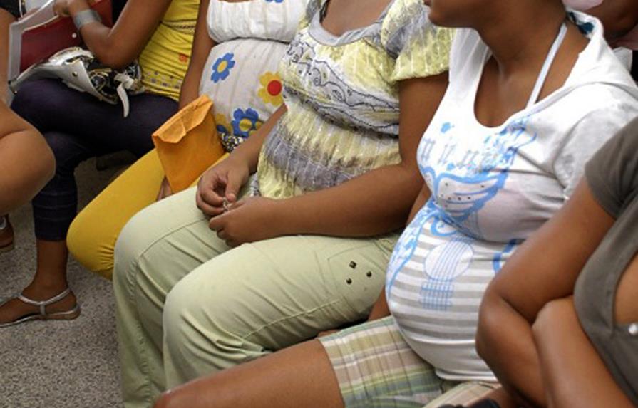 RD, país del Caribe con más embarazos en adolescentes