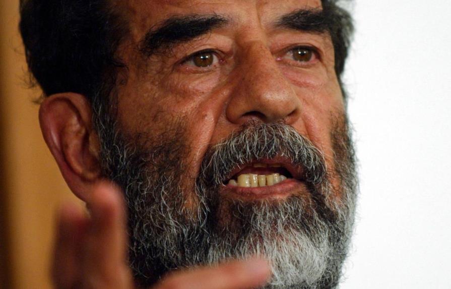 Irak ordena incautar bienes de Sadam Husein y 4,200 exdignatarios del régimen