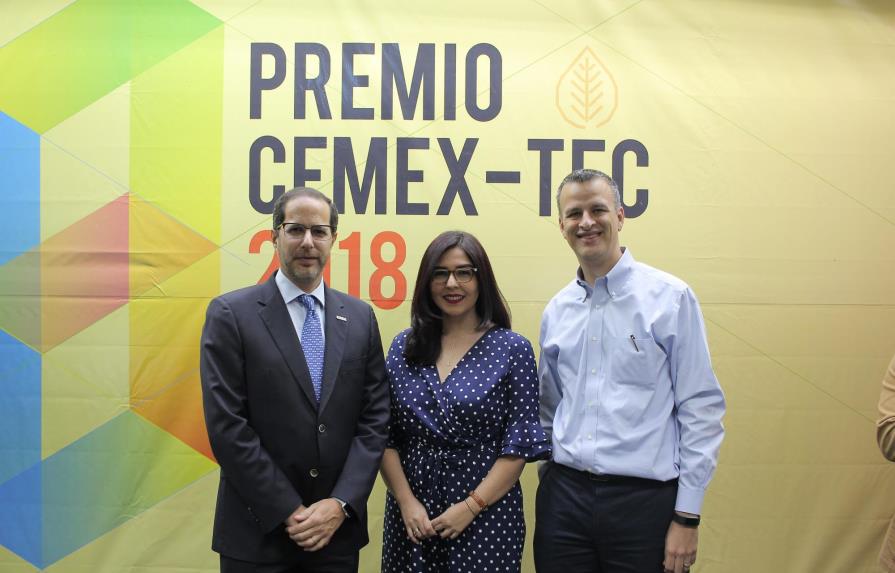 CEMEX Dominicana convoca a premio para emprendedores y estudiantes 