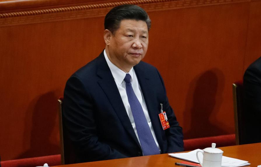 Presidente chino logra el poder indefinido 