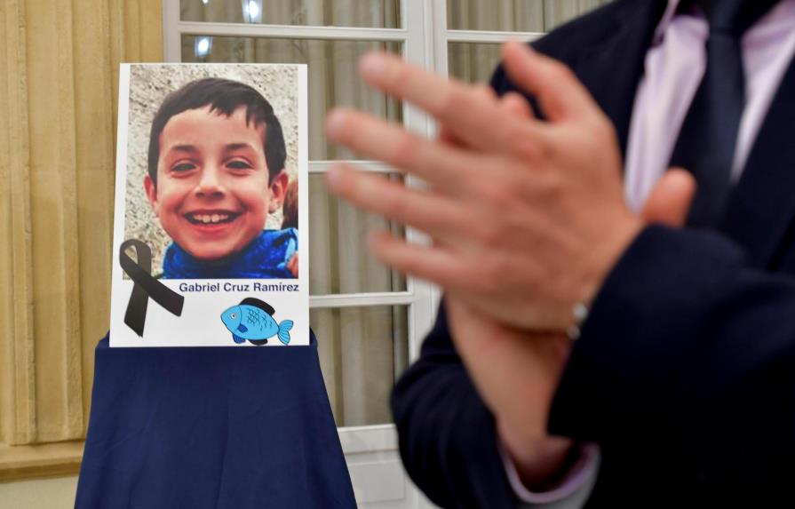 Piden restablecer pena de muerte en España tras asesinato del niño Gabriel Cruz 