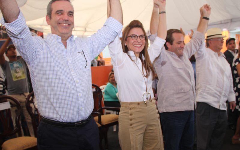 Resultados convención PRM reflejan la fuerza del liderazgo de Abinader y Mejía