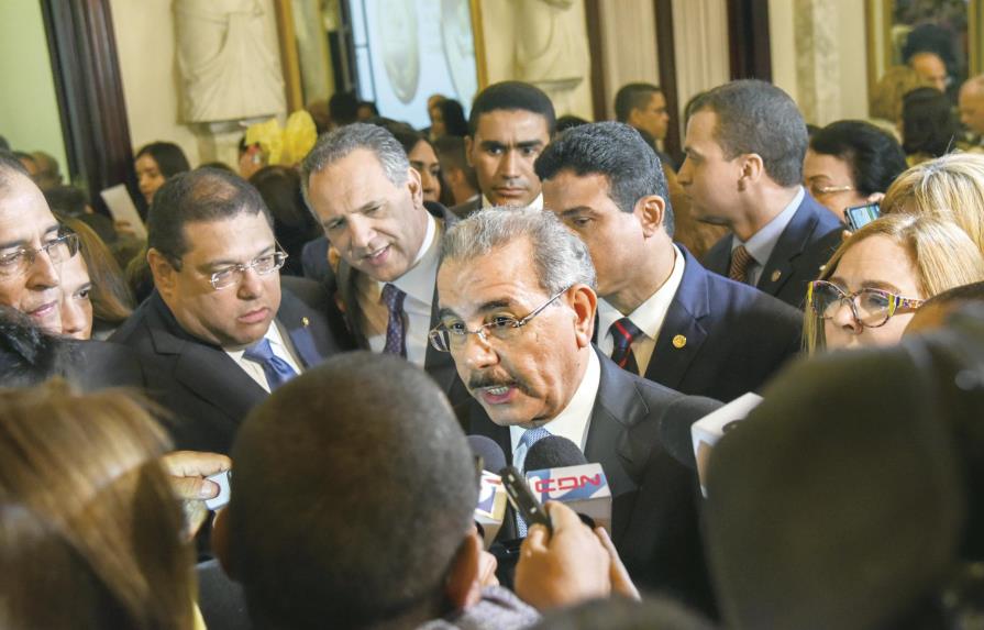 Caso Odebrecht no llegó a la cúpula del poder de República Dominicana