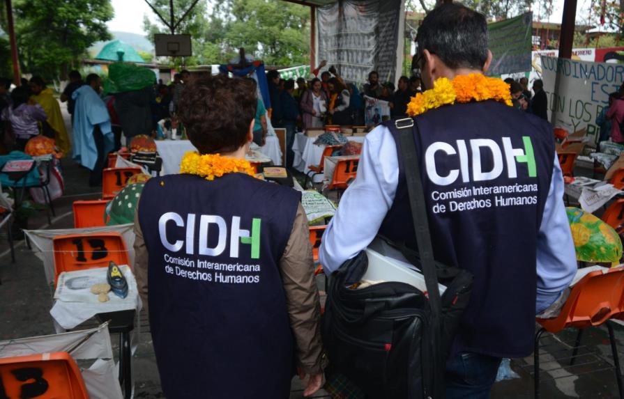 CIDH reconoce medidas de República Dominicana para solucionar situación de nacionalidad